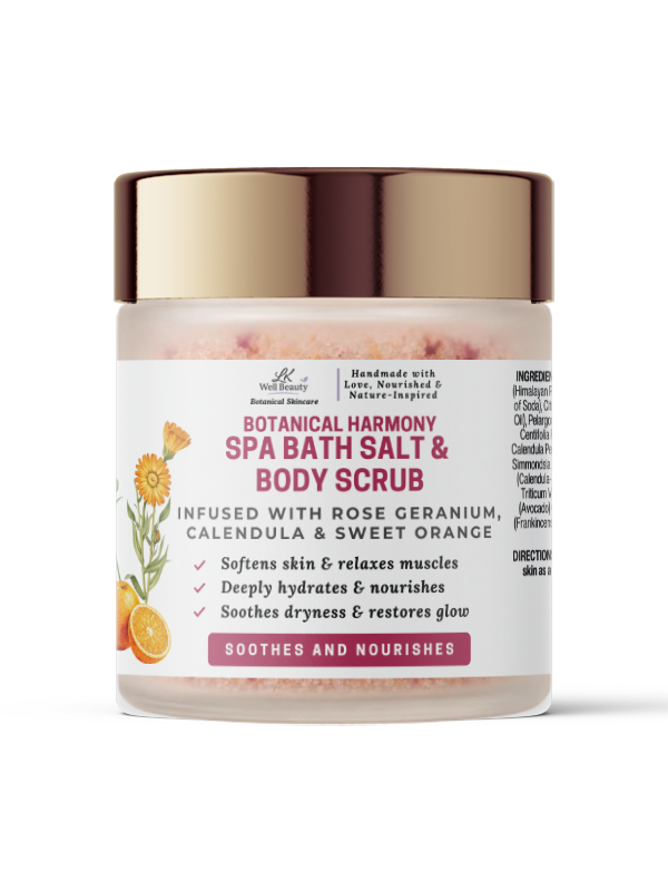 Spa Bath + Body